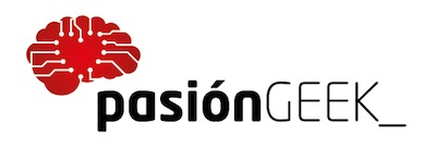 Logo de Pasión Geek